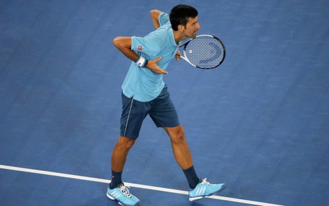 Djokovic, Serena thẳng tiến ở vòng 1 Úc mở rộng