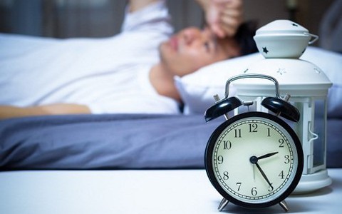 Khắc phục chứng tiểu đêm