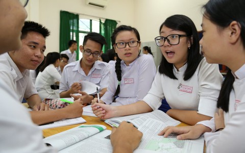 Tăng tính thực nghiệp ở cuối cấp