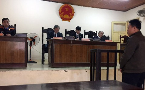 Điều tra viên, kiểm sát viên nói không biết ông Chấn oan thế nào