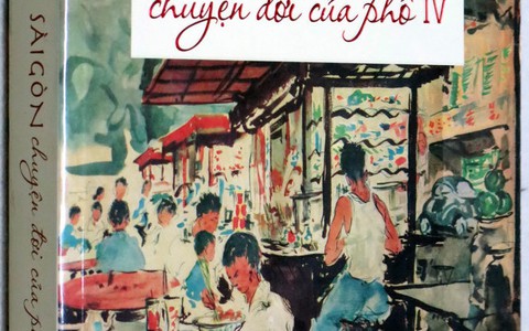 Miên man Sài Gòn với Chuyện đời của phố