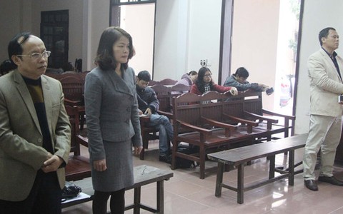 Doanh nghiệp không trúng thầu thua kiện Sở GD-ĐT Nghệ An
