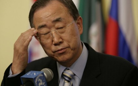 Mỹ yêu cầu Hàn Quốc bắt em trai ông Ban Ki-moon