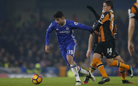 ​Diego Costa chứng tỏ giá trị