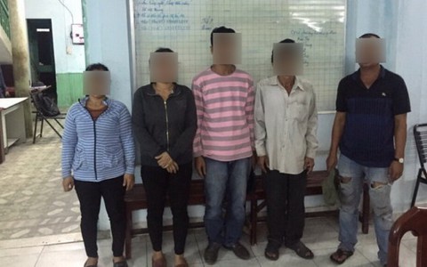 'Đạo chích' táo tợn làm ăn 'tháng củ mật'