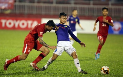 ​Tập trung đội tuyển U-23 VN: HAGL áp đảo quân số