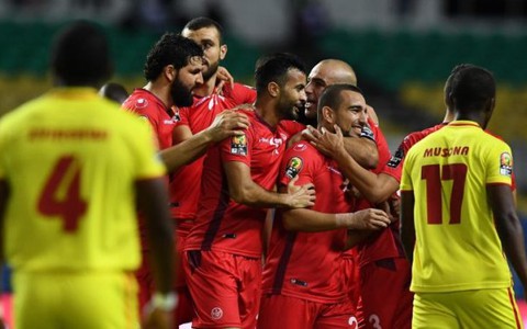 Điểm tin sáng 24-1: Tunisia vào tứ kết CAN 2017