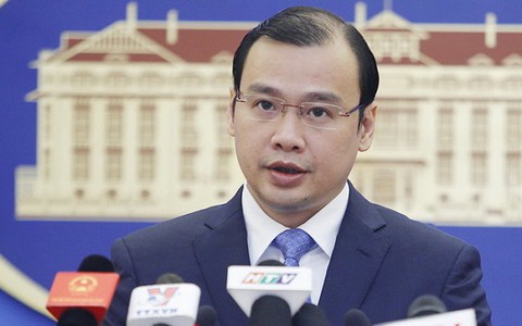 Việt Nam lên tiếng về việc Mỹ rút khỏi TPP