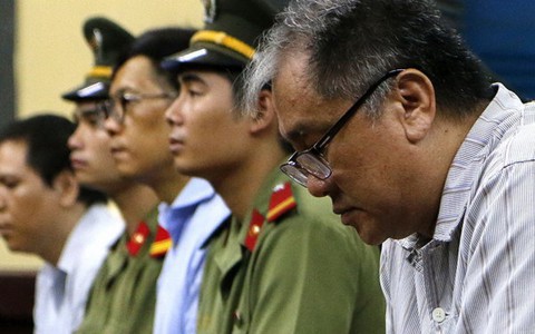 Ông Trầm Bê liên quan gì trong đại án Phạm Công Danh?