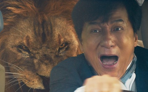 Cùng phiêu lưu với Thành Long trong phim Kungfu Yoga