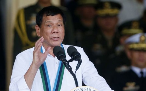 Mỹ chuẩn bị xây căn cứ quân sự ở Philippines