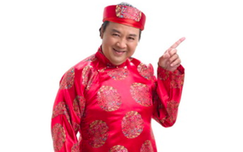 Gặp lại danh hài Bảo Quốc trong phim 'Tết, tết, tết...'