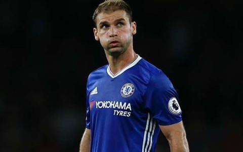 Hậu vệ Ivanovic rời Chelsea, gia nhập Zenit