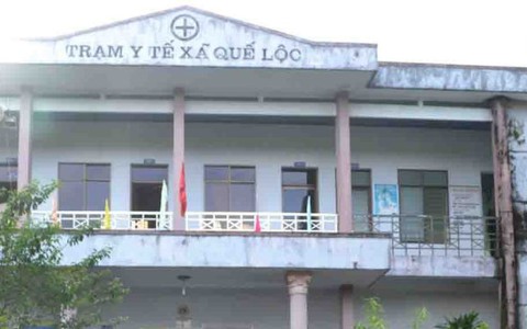 Trưởng trạm y tế xã tự thiêu tại cơ quan