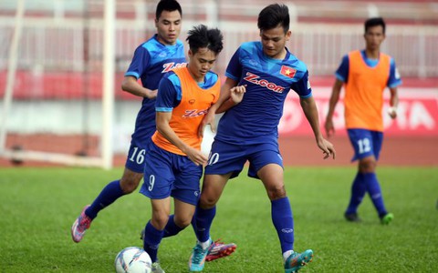 Việt Nam đăng cai vòng loại U-23 châu Á 2018