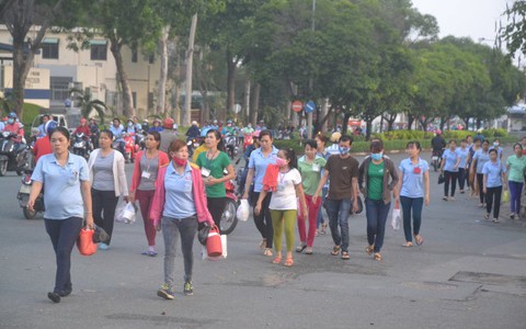 Sau tết, doanh nghiệp cần tuyển thêm hàng ngàn công nhân