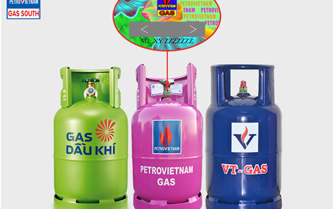 Hãy là người tiêu dùng gas thông thái