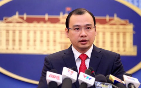 Chi nhánh ngân hàng Trung Quốc ở Hoàng Sa là bất hợp pháp