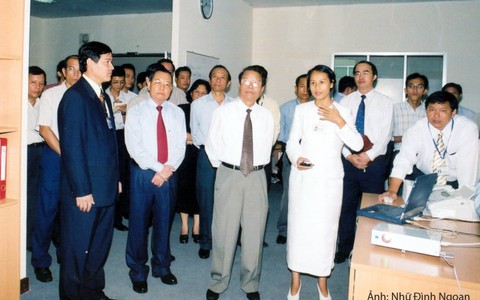 PGS.TS Đồng Thị Bích Thủy qua đời