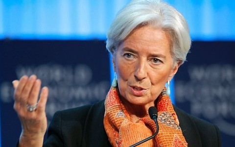 IMF ‘mừng và lo’ về tăng trưởng kinh tế của Mỹ