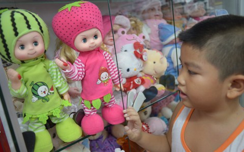 Nguy cơ trẻ nhiễm chì