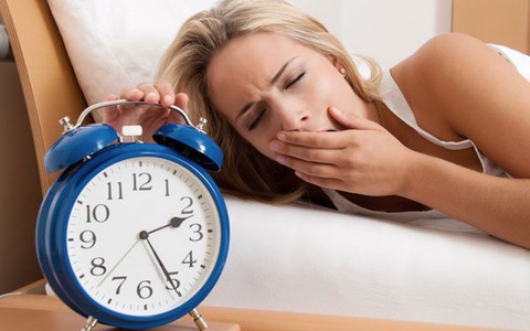 Người thiếu ngủ có thể bị ​giảm khả năng miễn dịch