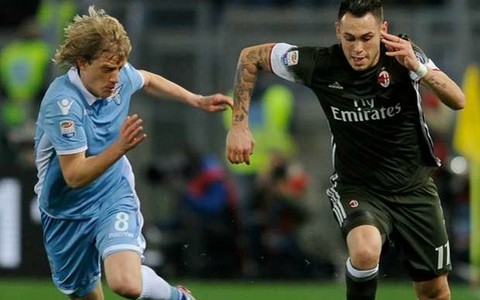 Điểm tin sáng 14-2: Lazio và AC Milan cầm chân nhau