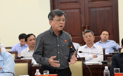 Nhiều đại biểu quốc hội còn ngại phát biểu