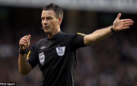 Điểm tin sáng 17-2: Trọng tài Clattenburg chia tay Premier League