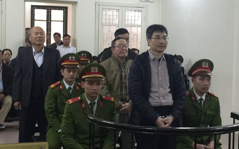 Giang Kim Đạt và các bị cáo thừa nhận đối tác gửi “quà”