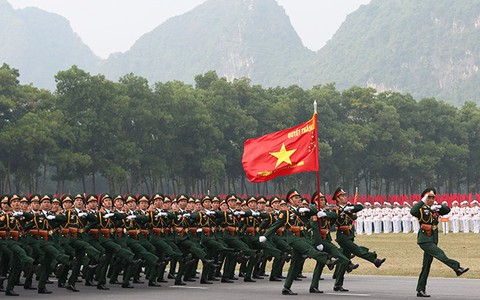 Trường quân đội chỉ xét tuyển nguyện vọng 1