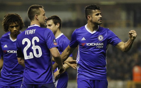 Điểm tin sáng 19-2: Chelsea vào tứ kết Cúp FA