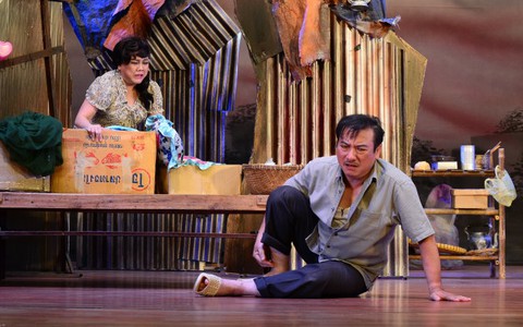 NSƯT Thành Hội: Tôi chết vì tiếng đồn