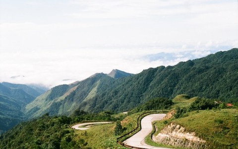 Quy hoạch khu du lịch quốc gia Mẫu Sơn