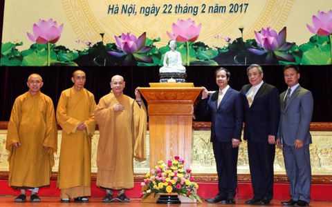 ​Sẽ đào tạo tiến sĩ Phật học tại Việt Nam