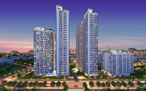 Thị trường địa ốc 2017: sôi động hơn với phân khúc căn hộ tầm trung