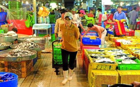 Đưa chợ đầu mối thành điểm du lịch hấp dẫn