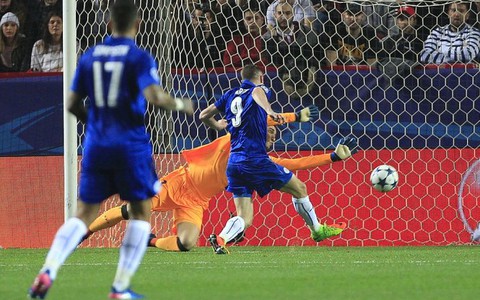 ​Leicester thua sát nút trên sân Sevilla