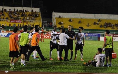 “Trọng tài phải tạo niềm tin cho cầu thủ”