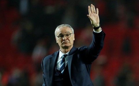 ​Thay Ranieri là quyết định đúng