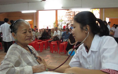 10 năm, những chuyến hành trình của các thầy thuốc trẻ