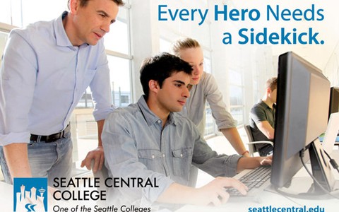 Hội thảo trường cao đẳng Seattle Central College
