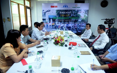 Làm thế nào để xây dựng văn hóa giao thông?