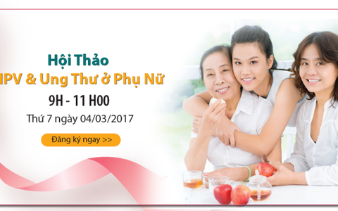Hội thảo "HPV và ung thư ở phụ nữ"
