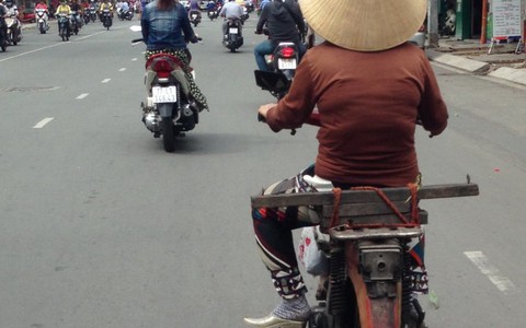 Tịch thu xe 'hết đát', hỗ trợ ra sao?