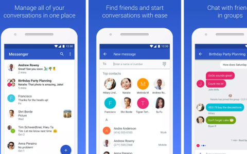 Tin nhắn di động SMS dần bị RCS thay thế