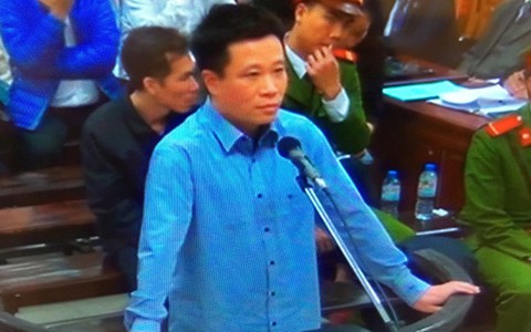 Hà Văn Thắm nhận trách nhiệm để Công ty Trung Dung vay 500 tỉ