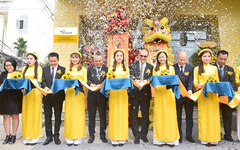 Sun Life đưa mô hình văn phòng kinh doanh mới tại Việt Nam