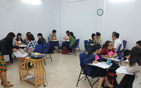 Đào tạo giáo viên dạy tiếng Anh – Cấp bằng TESOL