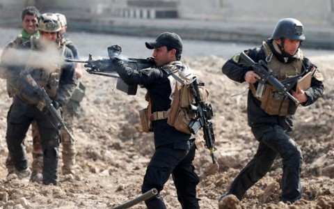 Thủ lĩnh IS thừa nhận thất bại ở Mosul